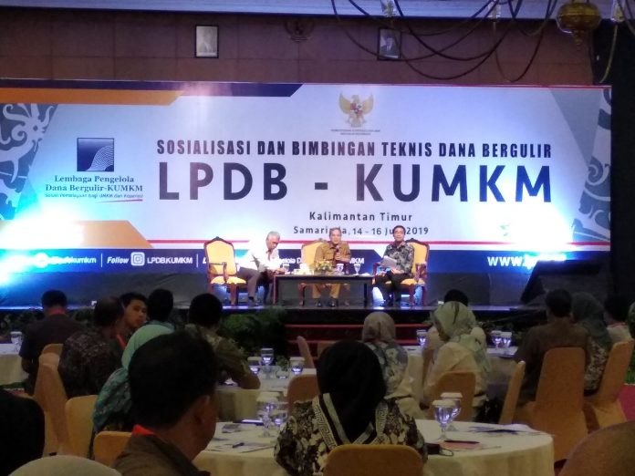 Bpd Kaltimtara Maksimalkan Penyaluran Kredit Dana Bergulir Lpdb Asbanda Org