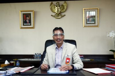 Busrul Iman, Direktur Utama Bank Jatim