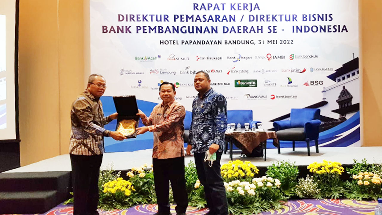 Asbanda Gelar Rapat Direktur Pemasaran/Direktur Bisnis Bank Pembangunan Daerah (BPD) Se-Indonesia