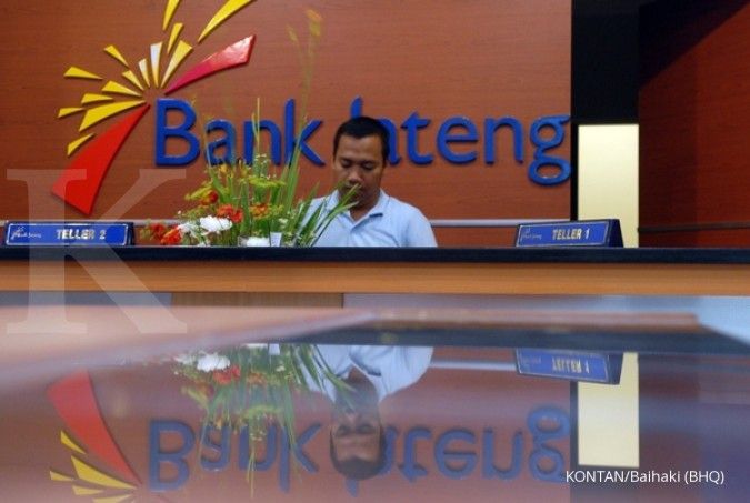 Hingga Maret 2022, Bank Jateng Catatkan Pertumbuhan Positif
